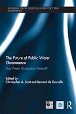 Private Sector and Water Pricing in Efficient Urban Water Management