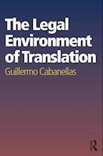 Legal Environment of Translation