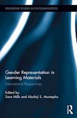 Gender Representation in Learning Materials
