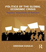 Politics of the Global Economic Crisis