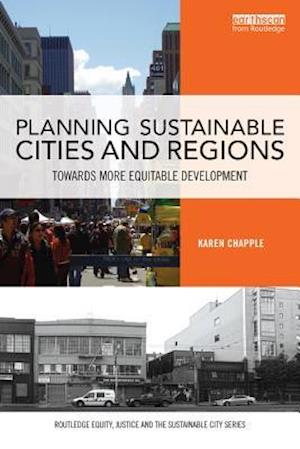 Planning Sustainable Cities and Regions