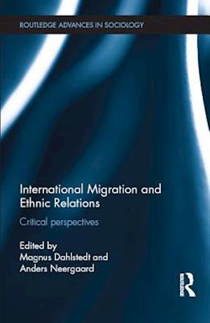 International Migration and Ethnic Relations