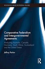 Comparative Federalism and Intergovernmental Agreements