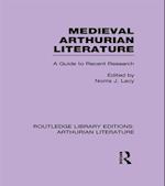 Medieval Arthurian Literature