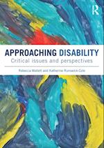 Approaching Disability