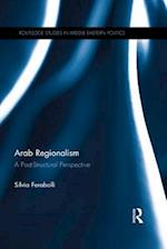 Arab Regionalism