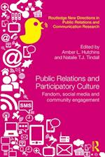 Public Relations and Participatory Culture