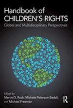 Handbook of Children''s Rights