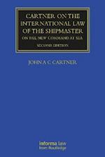 Cartner on the International Law of the Shipmaster