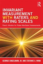 Invariant Measurement with Raters and Rating Scales