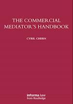 Commercial Mediator's Handbook