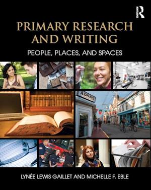 Primary Research and Writing