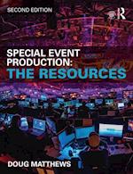 Special Event Production: The Resources