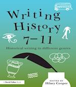 Writing History 7-11