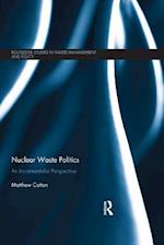 Nuclear Waste Politics