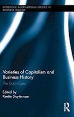 Varieties of Capitalism and Business History