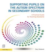 Supporting pupils on the Autism Spectrum in Secondary Schools