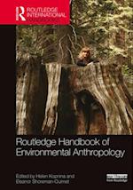 Routledge Handbook of Environmental Anthropology