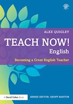 Teach Now! English