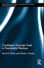 Candidate Character Traits in Presidential Elections