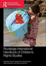 Routledge International Handbook of Children''s Rights Studies