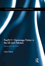 Post-9/11 Espionage Fiction in the US and Pakistan