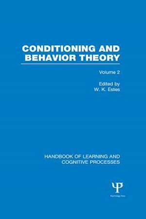 Handbook of Learning and Cognitive Processes (Volume 2)