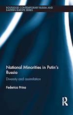 National Minorities in Putin''s Russia