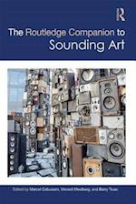 Routledge Companion to Sounding Art