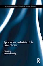 Approaches and Methods in Event Studies