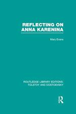 Reflecting on Anna Karenina