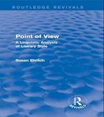 Point of View (Routledge Revivals)