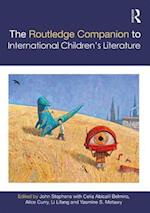The Routledge Companion to International Children''s Literature