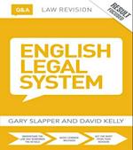 Q&A English Legal System