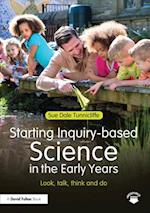 Starting Inquiry-based Science in the Early Years