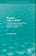 Russia's 'Age of Silver' (Routledge Revivals)