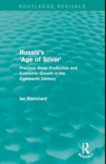 Russia''s ''Age of Silver'' (Routledge Revivals)