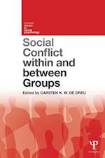 Social Conflict within and between Groups
