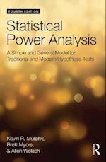 Statistical Power Analysis : A Simple and General Model for Traditional and Modern Hypothesis Tests, Fourth Edition