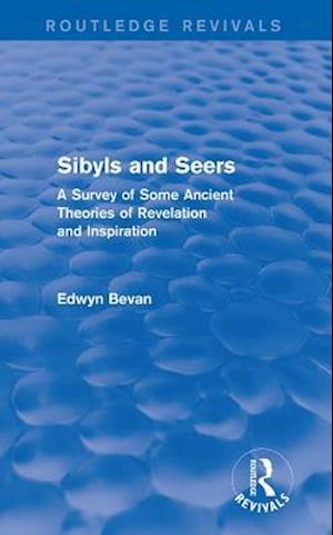 Sibyls and Seers (Routledge Revivals)