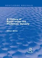 History of Egypt under the Ptolemaic Dynasty (Routledge Revivals)