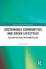 Sustainable Communities and Green Lifestyles