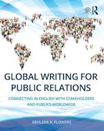 Global Writing for Public Relations