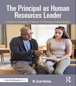 The Principal as Human Resources Leader