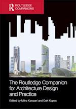 The Routledge Companion for Architecture Design and Practice