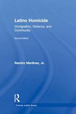 Latino Homicide