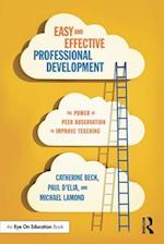 Easy and Effective Professional Development