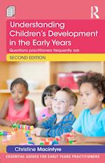 Understanding Children's Development in the Early Years