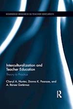 Interculturalization and Teacher Education