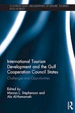 International Tourism Development and the Gulf Cooperation Council States